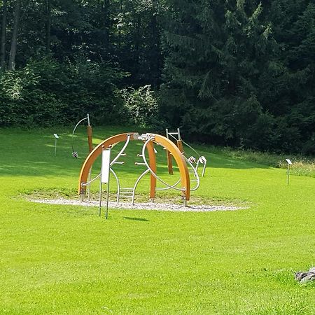 Traumhafter Ausblick, Modern Mit Komfort Und Stil Hardert Esterno foto