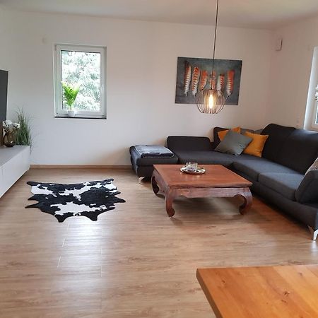 Traumhafter Ausblick, Modern Mit Komfort Und Stil Hardert Esterno foto