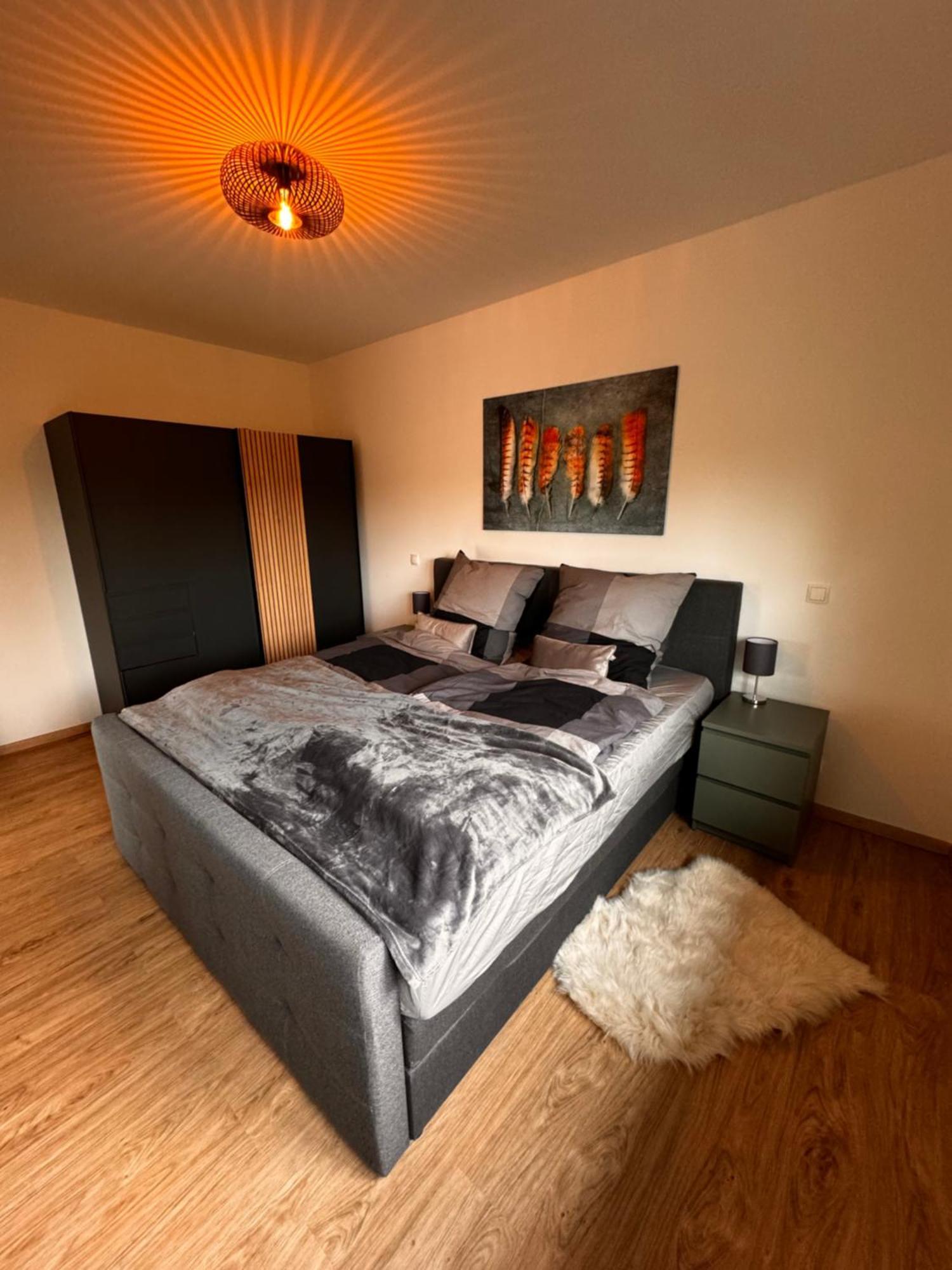 Traumhafter Ausblick, Modern Mit Komfort Und Stil Hardert Esterno foto