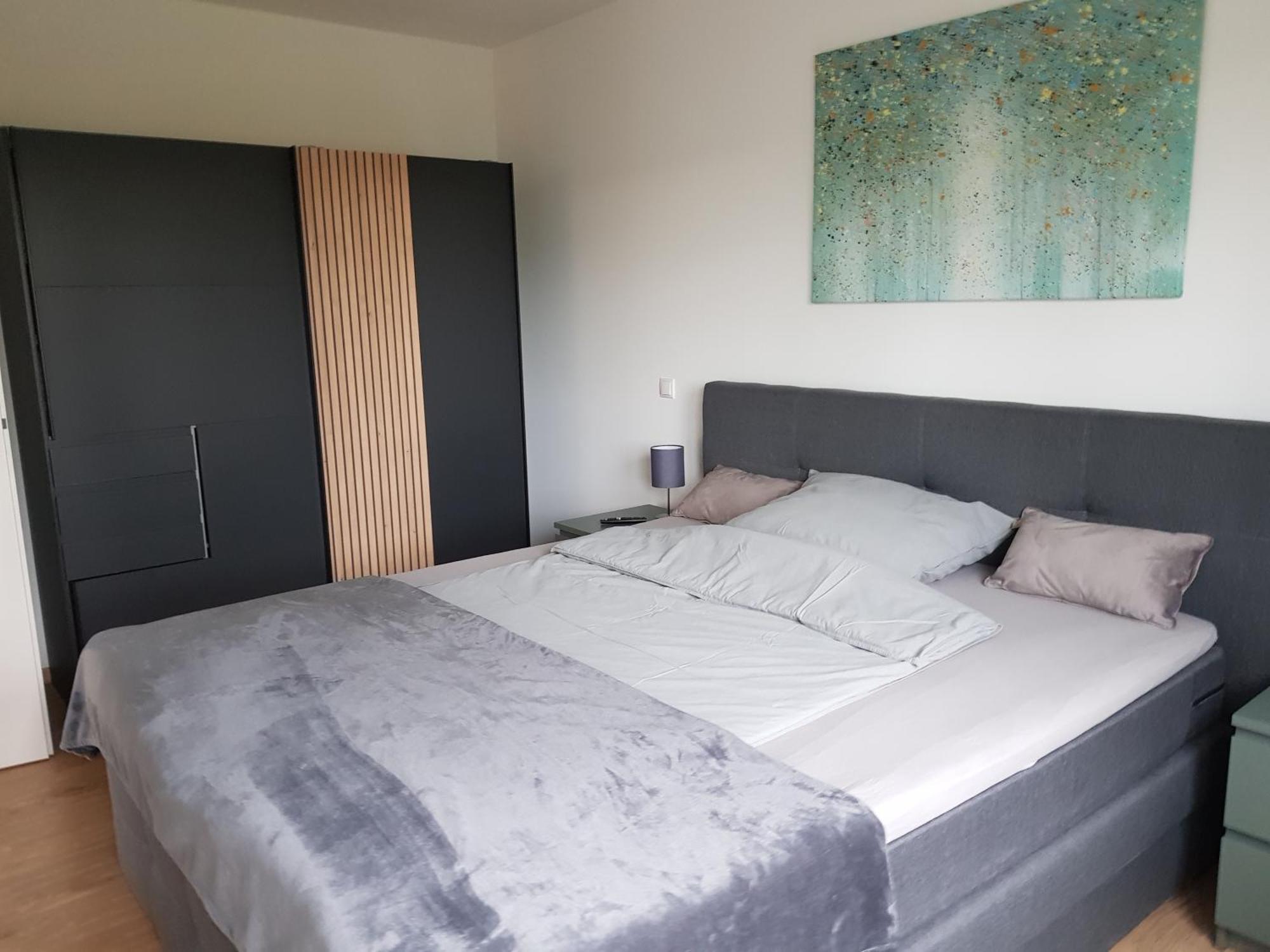 Traumhafter Ausblick, Modern Mit Komfort Und Stil Hardert Esterno foto