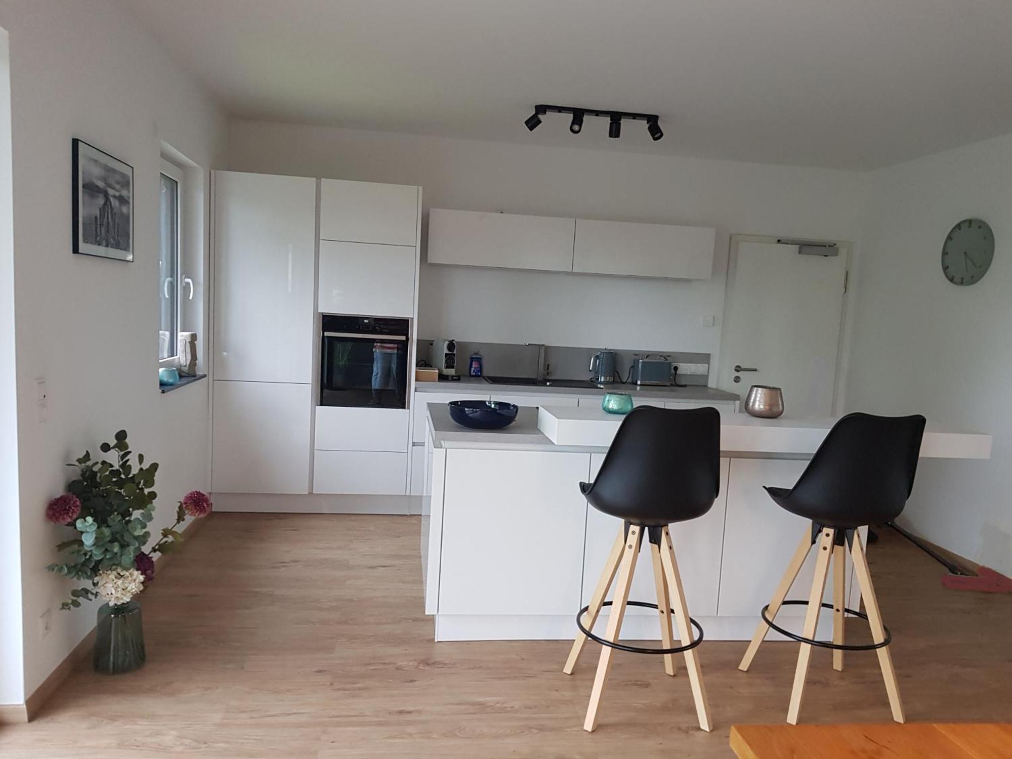 Traumhafter Ausblick, Modern Mit Komfort Und Stil Hardert Esterno foto