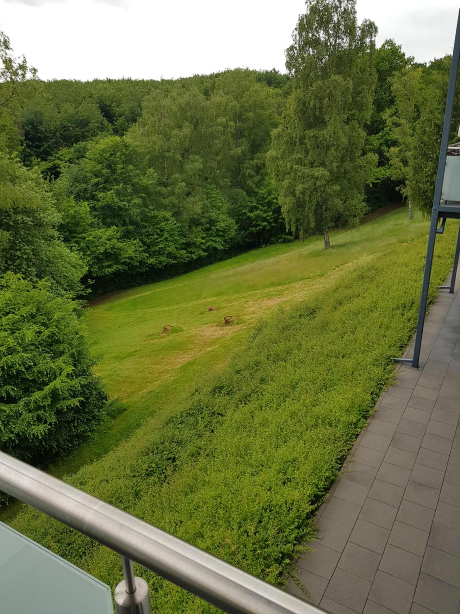 Traumhafter Ausblick, Modern Mit Komfort Und Stil Hardert Esterno foto
